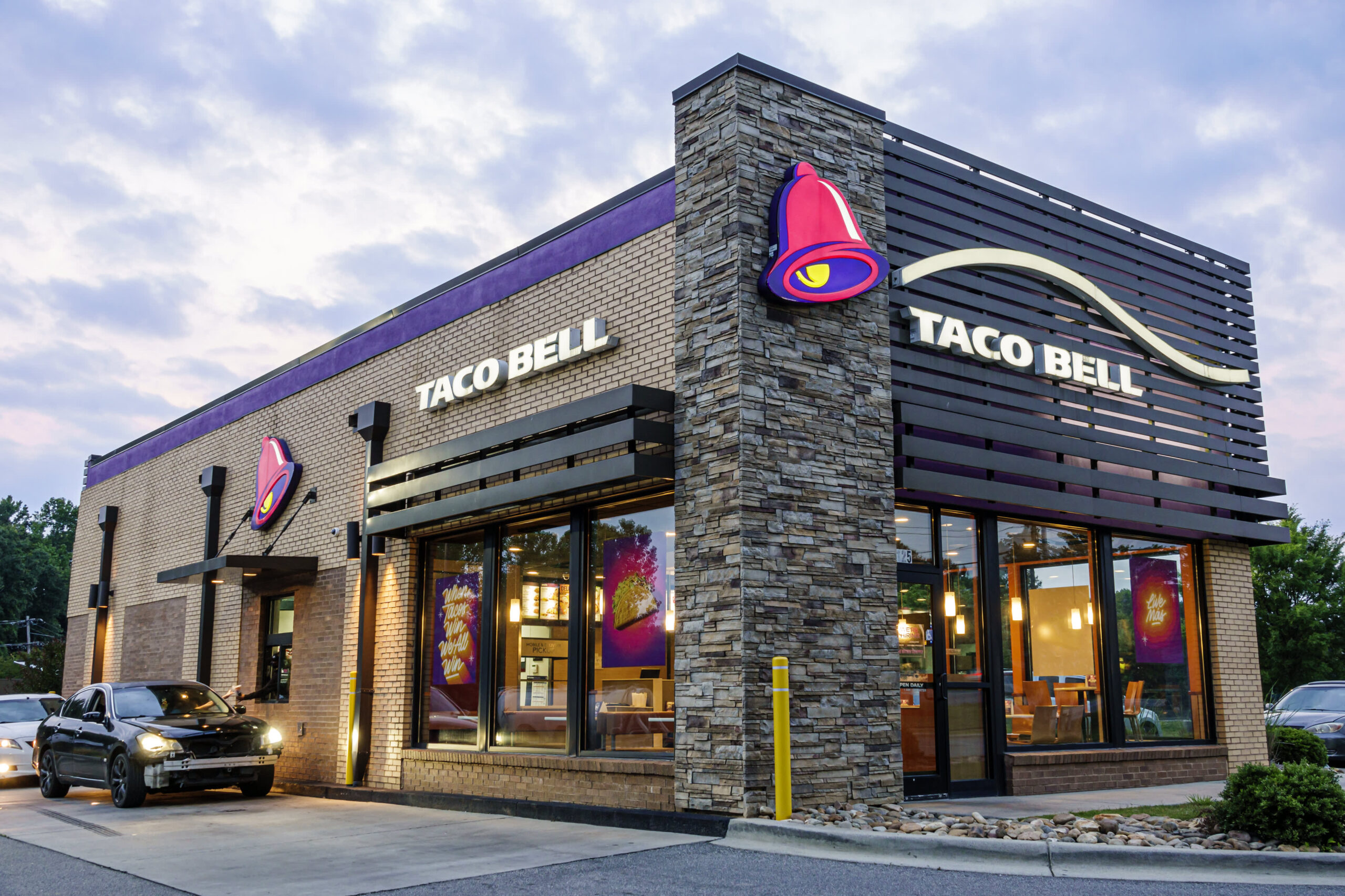 Taco bell